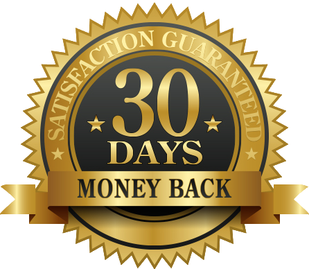 30-day money-back guarantee