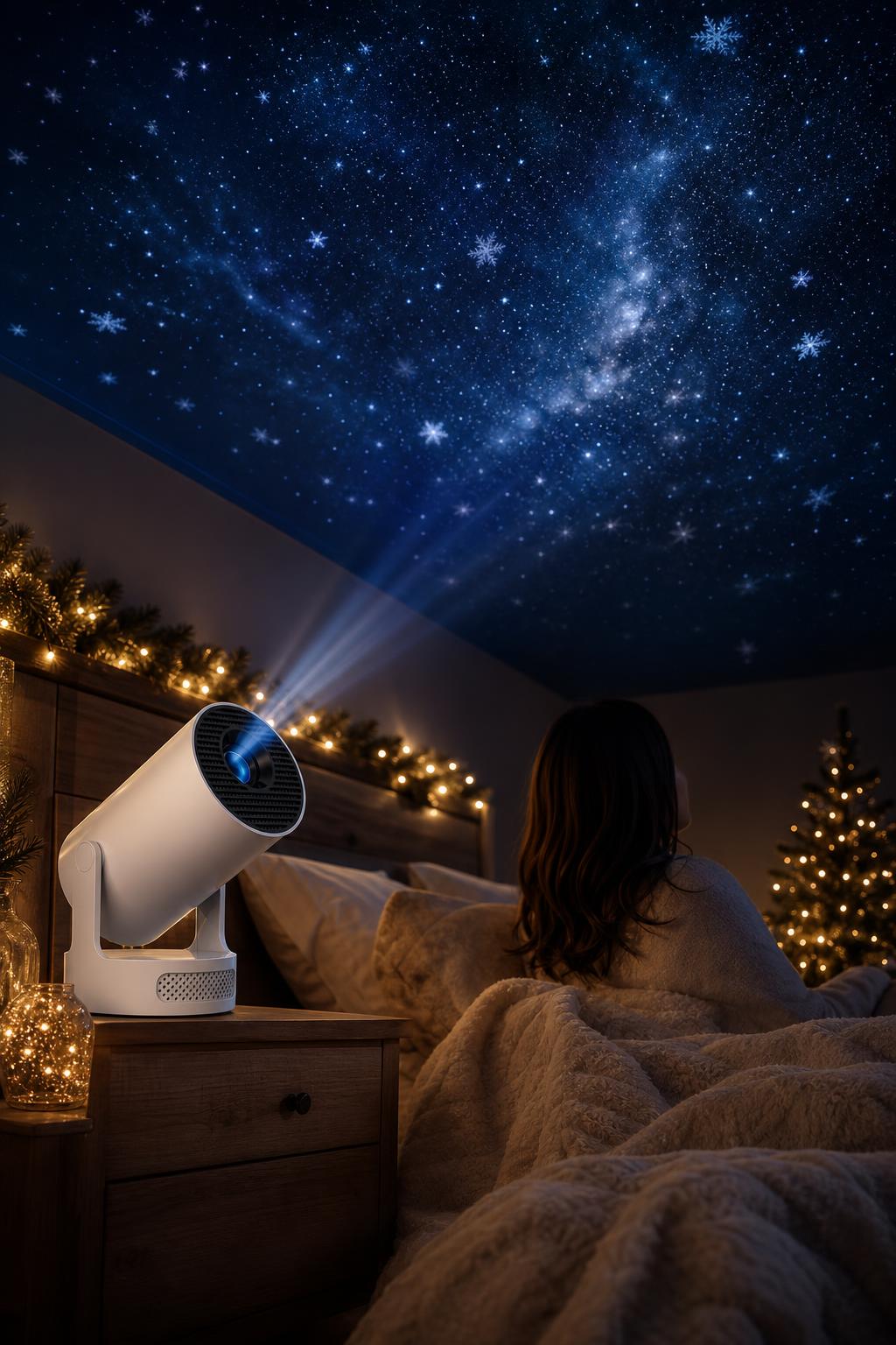 Your shows, from bed